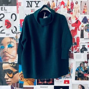 Free People Tunic Sweater
